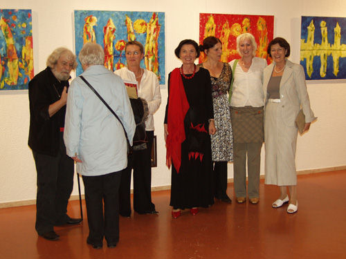Vernissage Europa 50plus72 Vernissage Europa 50plus72