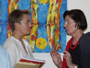 Vernissage Europa 50plus75 Vernissage Europa 50plus75